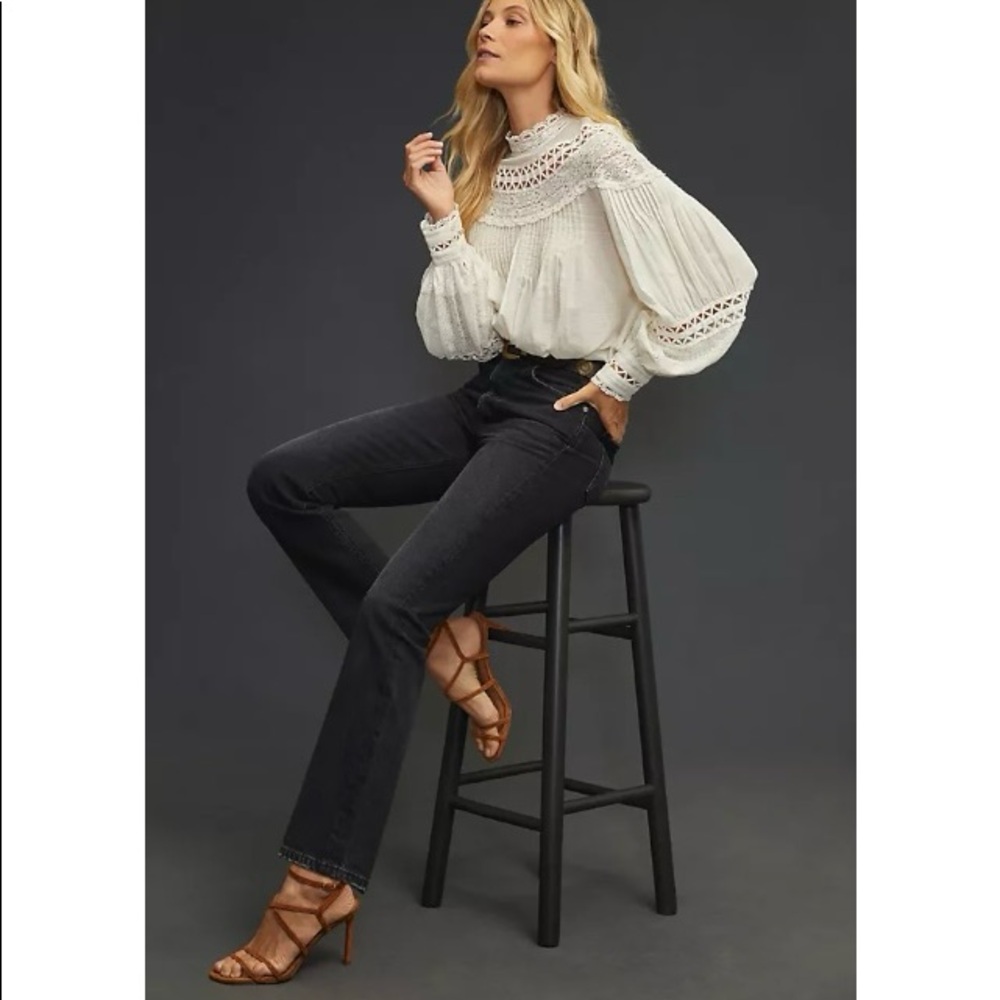 Citizens of Humanity Isola Jeans in Stormy